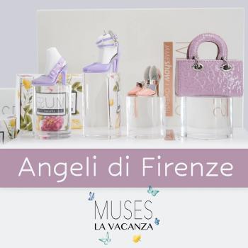 JAMIEshow - Muses - La Vacanza - Angelie di Firenze - Accessoire